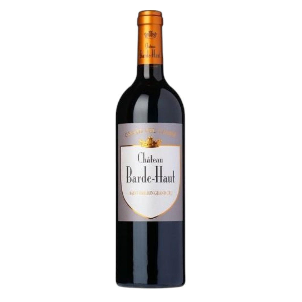 Chateau Barde-Haut Grand Cru Classé – Saint-Émilion: