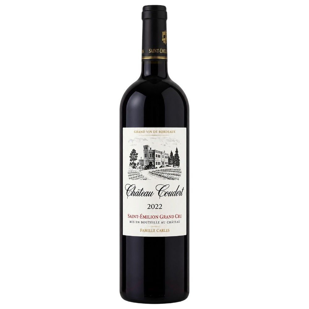 Chateau Coudert Saint-Émilion Grand Cru