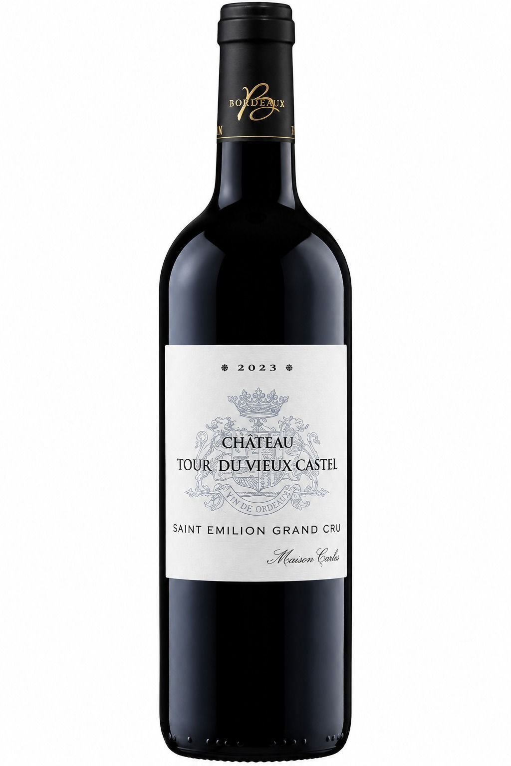 Chateau Tour du Vieux Castel Saint-Émilion Grand Cru