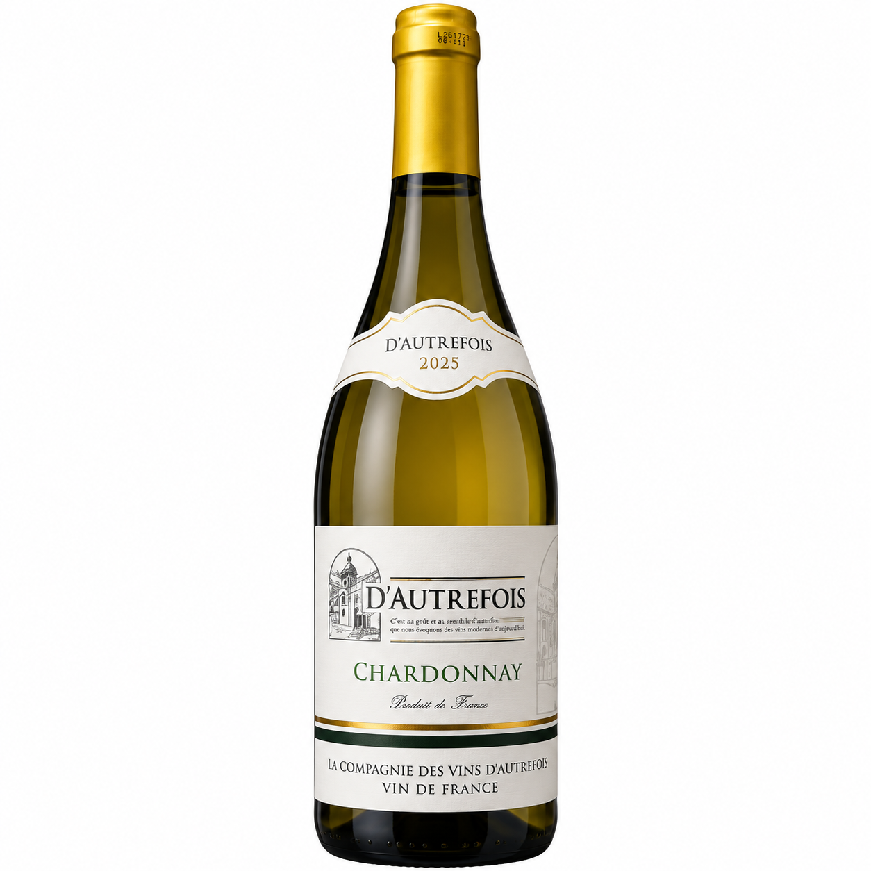 D`AUTREFOIS CHARDONNAY