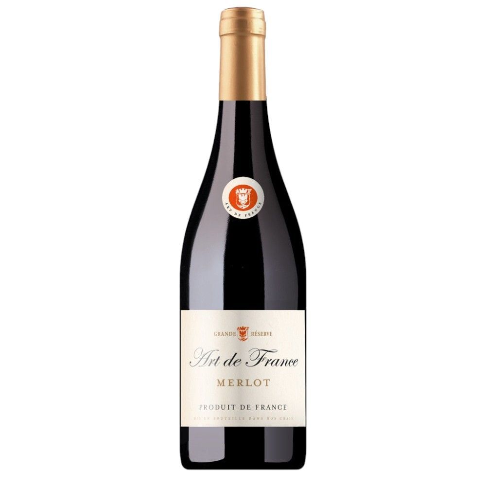 Art de France Merlot