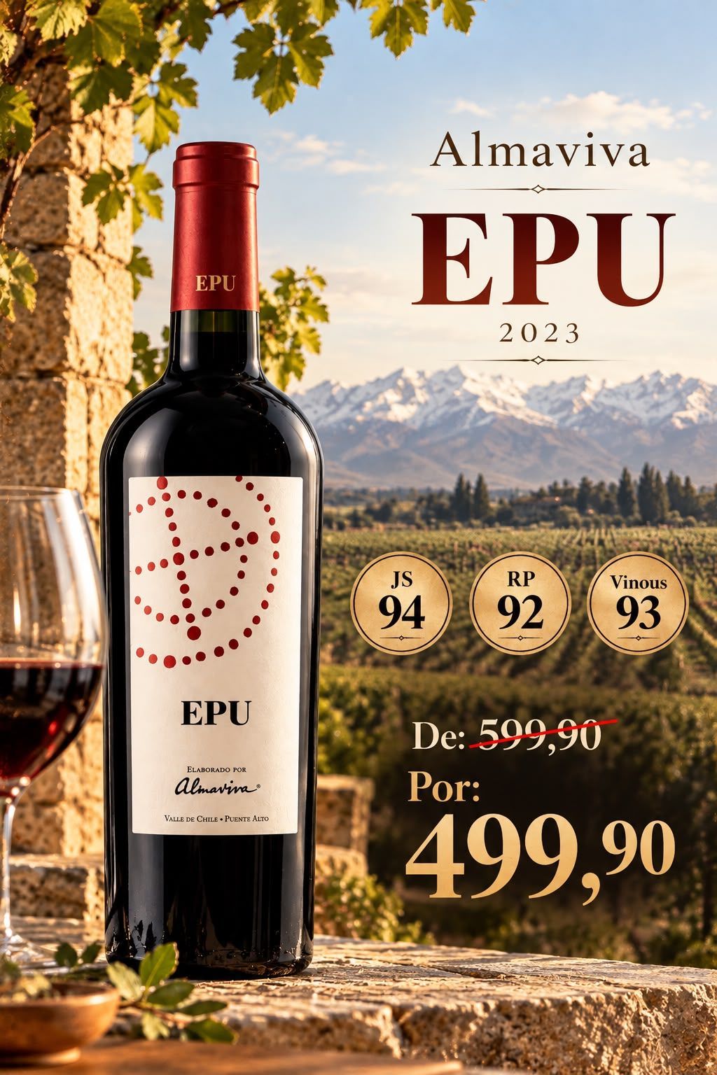 Viña Almaviva EPU 