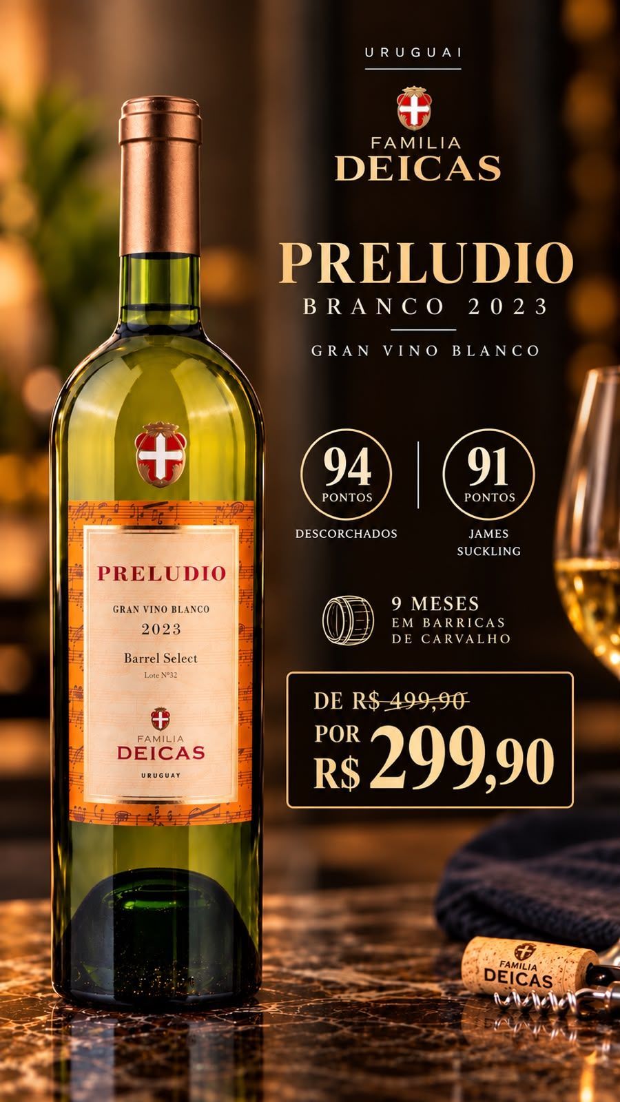  Preludio Familia Deicas  Branco