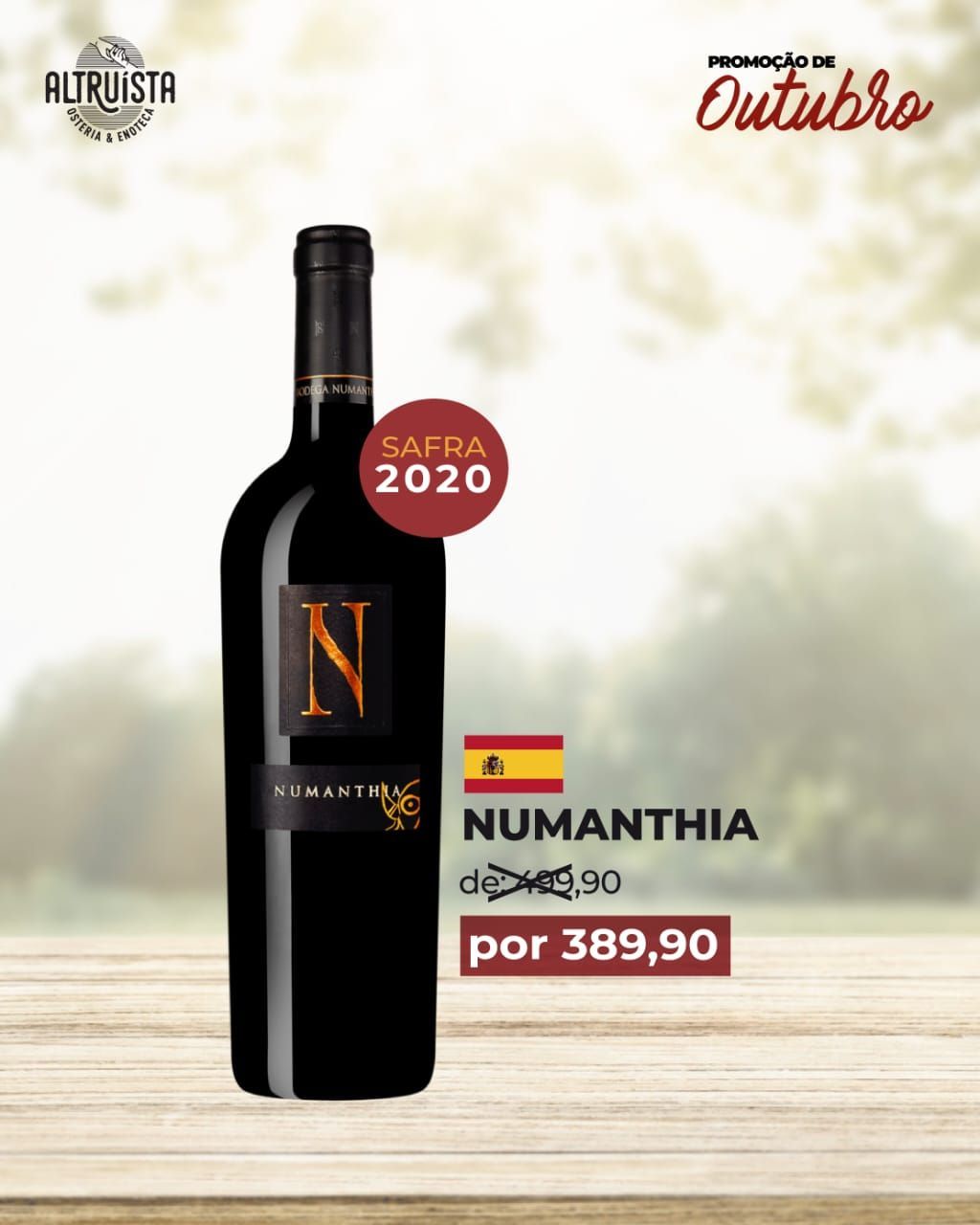  Numanthia Tinto de Toro