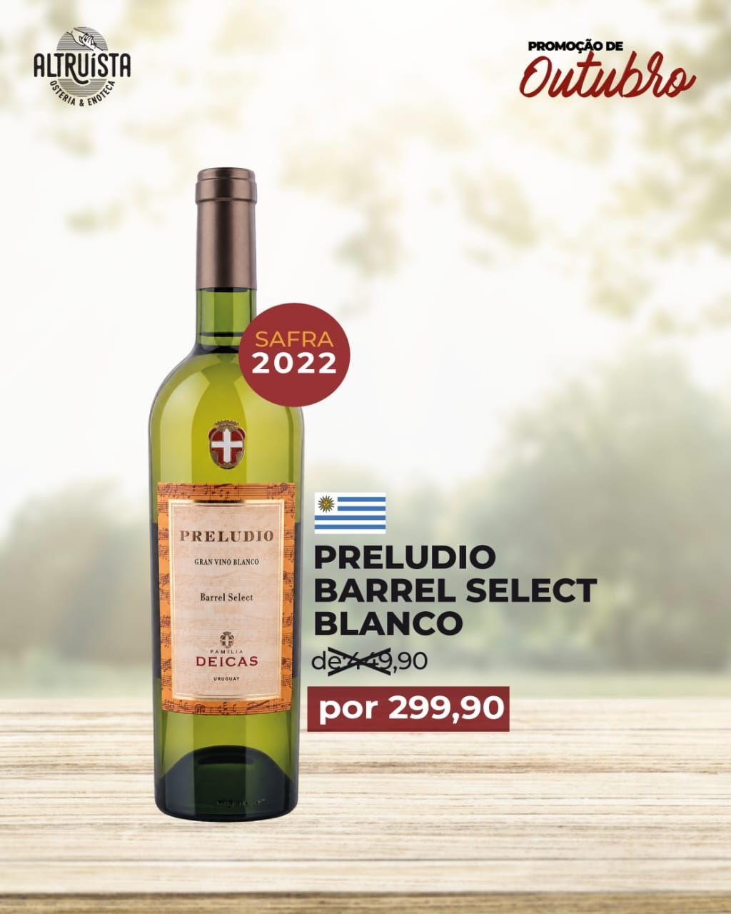  Preludio Familia Deicas  Branco