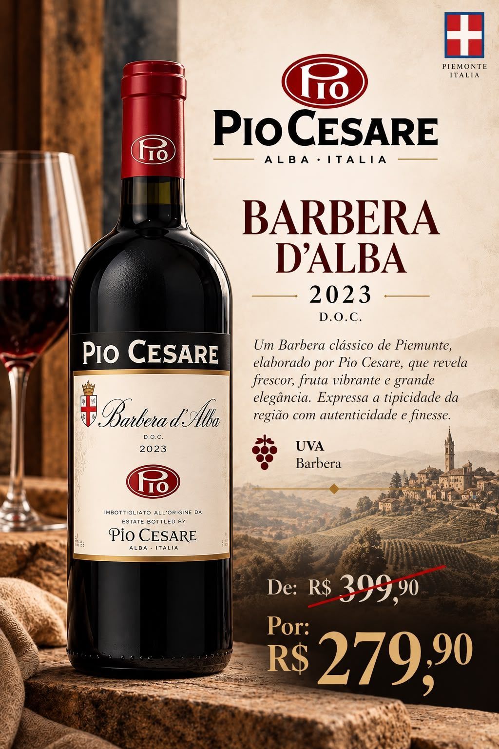 Pio Cesare Barbera D'Alba