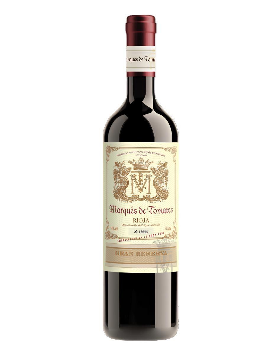 Marques Tomares  Gran Reserva