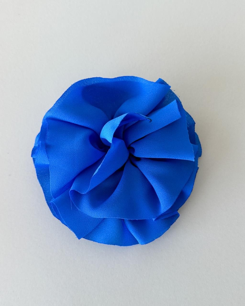 Broche Vintage Dorée De Créateur - Signée Amandine Dieppe, Occasion