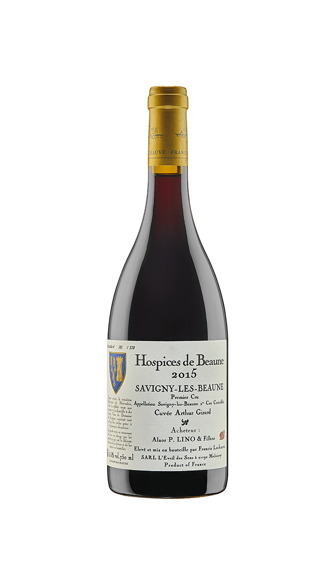 Vinho Tinto Savigny lès Beaune Cuvée Arthur Girard