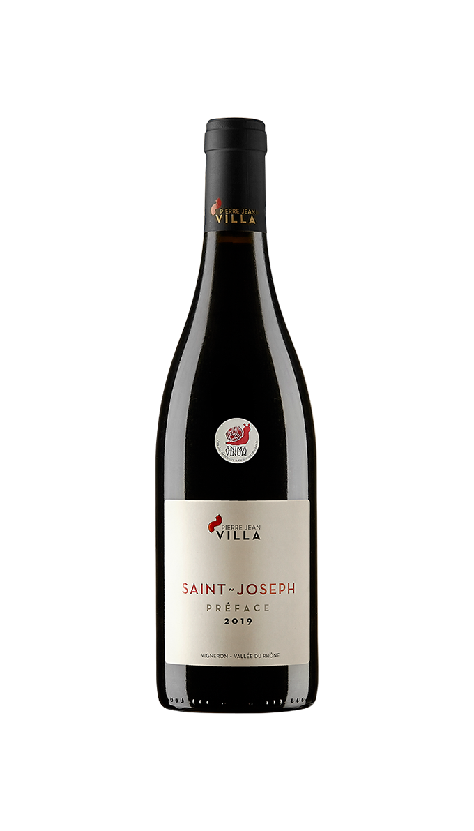 Vinho Tinto Saint Joseph Preface