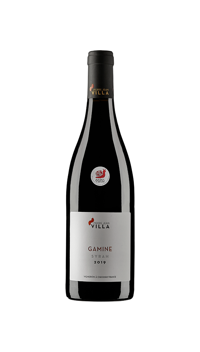 Vinho Tinto Vin de France Gamine