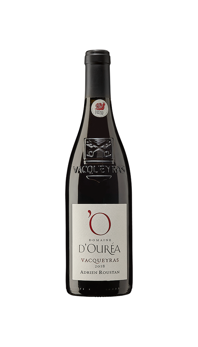 Vinho Tinto Vacqueyras