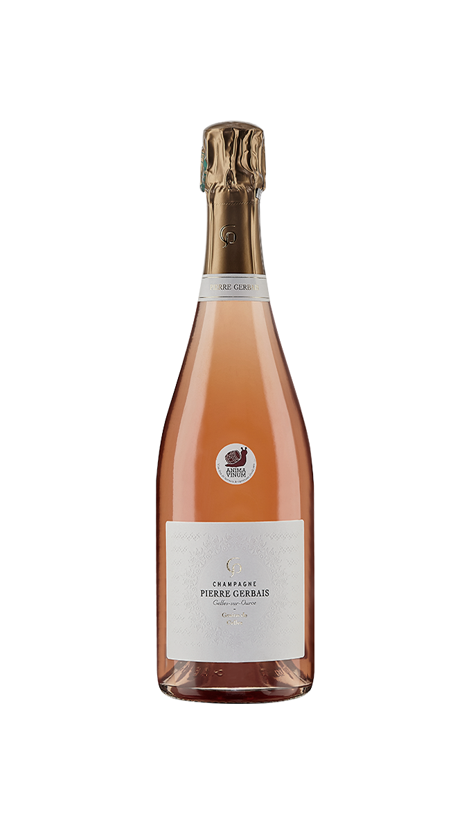 Champagne Grain De Celles Rosé