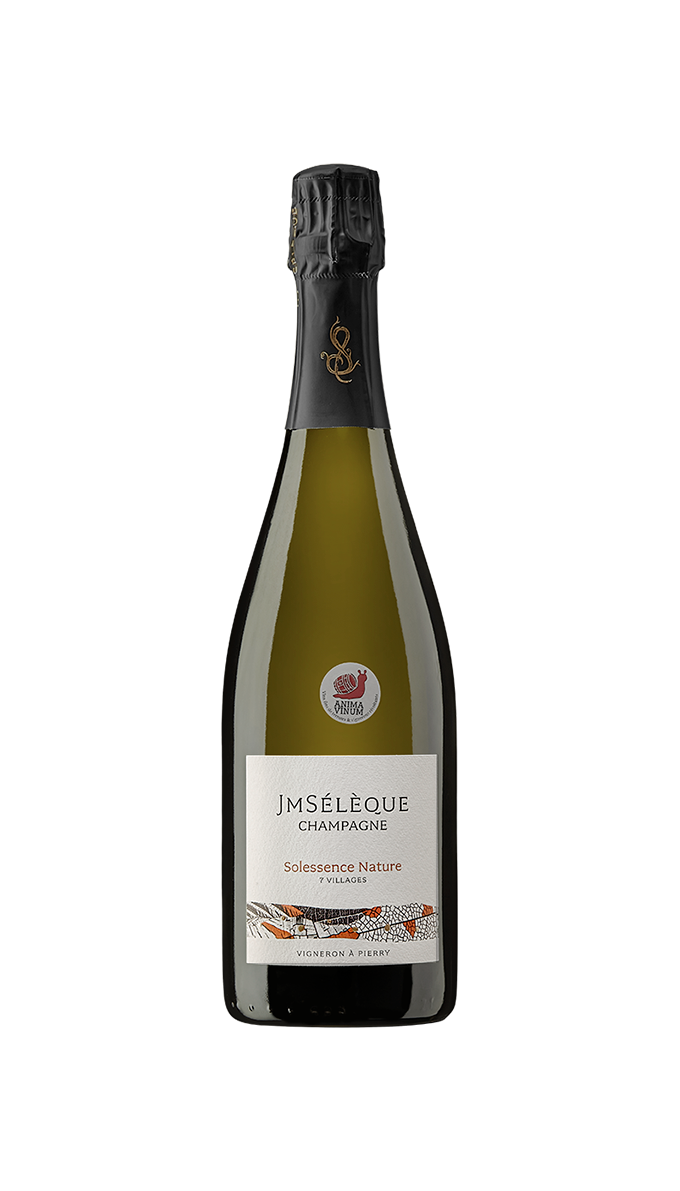 Champagne Nature Solessence