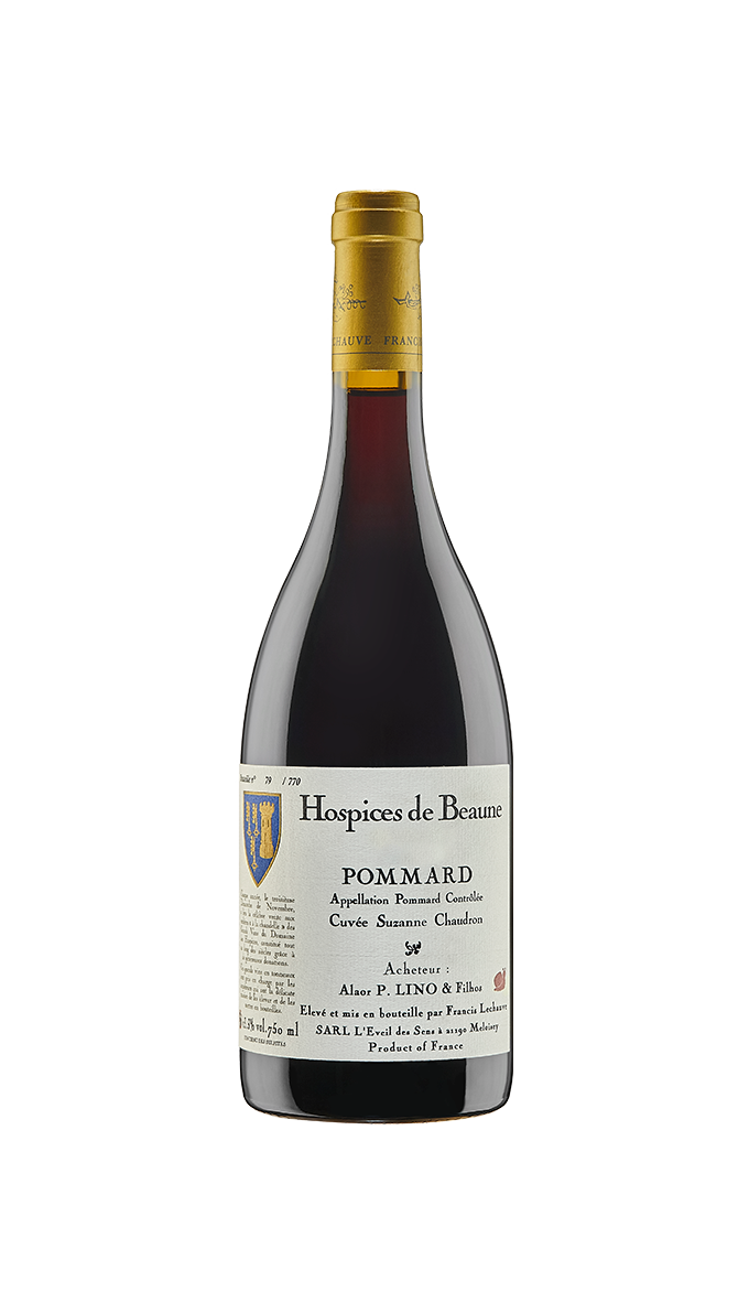 Vinho Tinto Pommard Cuvée Suzanne Chaudron