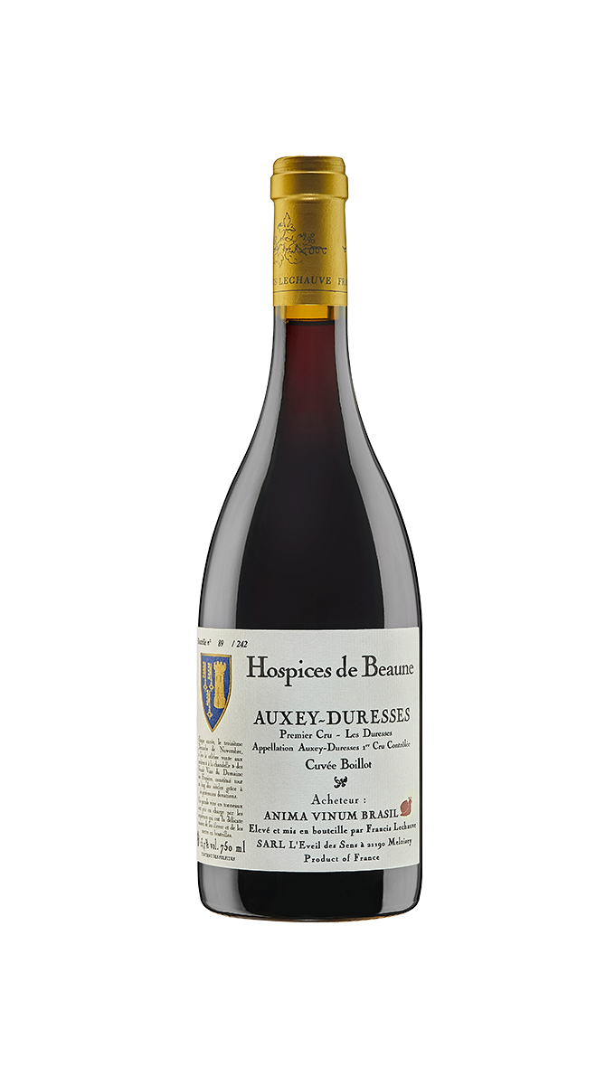 Vinho Tinto Auxey Duresses 1er Cru Cuvée Boillot - Anima Vinum