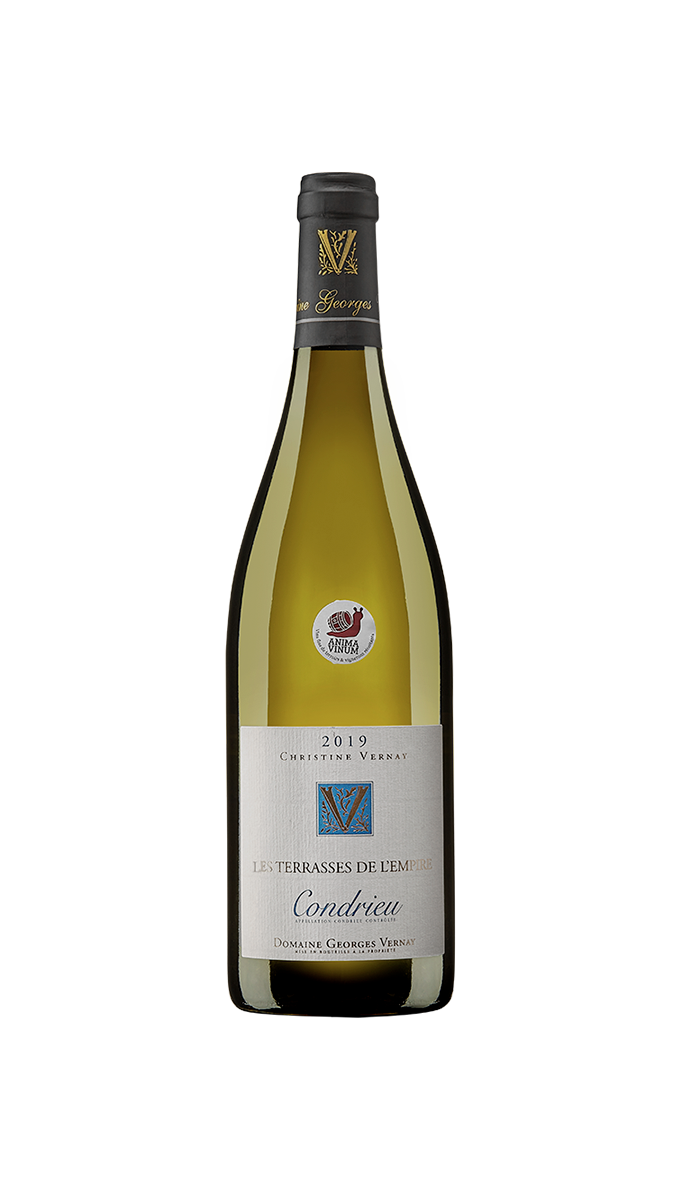 Vinho Branco Condrieu Les Terrasses de l’Empire