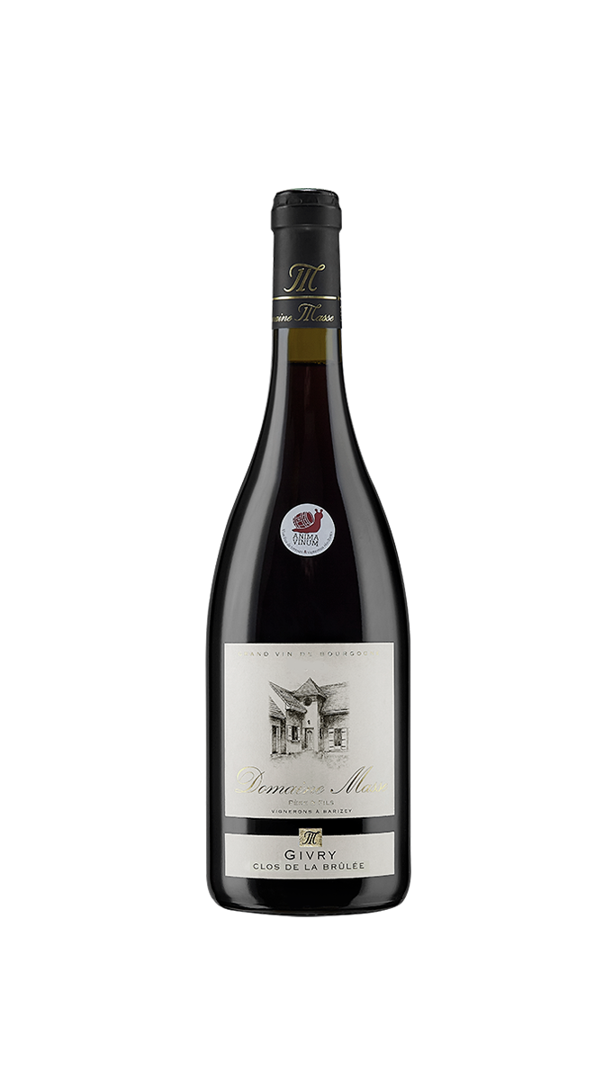 Vinho Tinto Givry La Brûlée