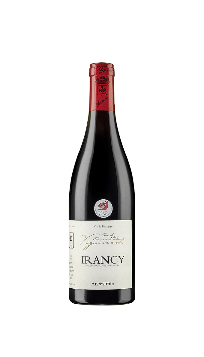 Vinho Tinto Irancy Controlée