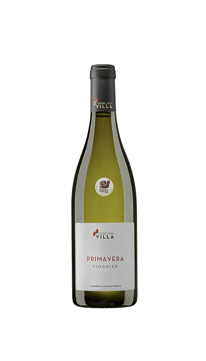 Vinho Branco IGP Collines Rhodaniennes Primavera