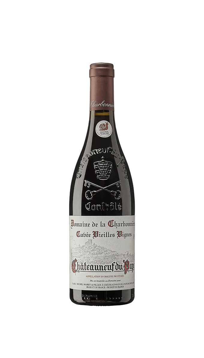 Vinho Tinto Châteauneuf Du Pape Vielles Vignes