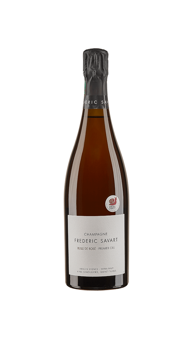Champagne 1er Cru Bulle de Rose