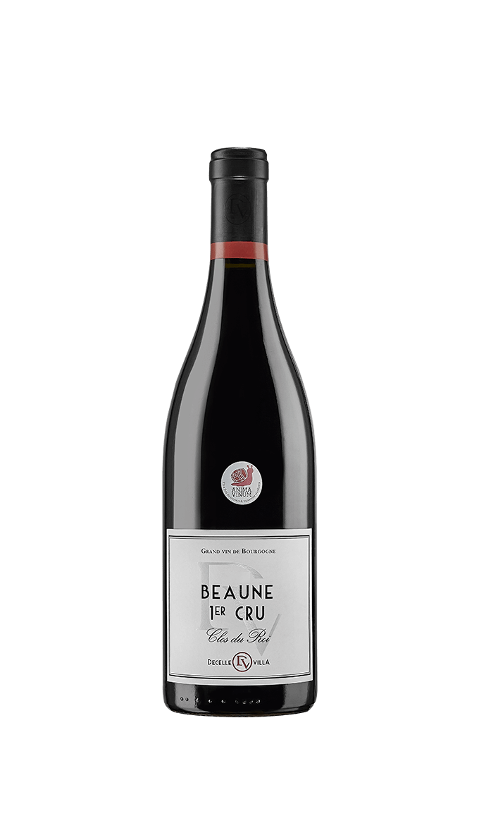 Vinho Tinto Beaune 1er Cru Clos du Roi
