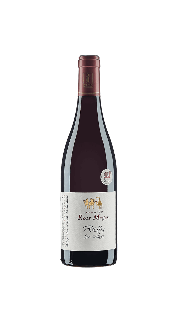 Vinho Tinto Rully Cailloux