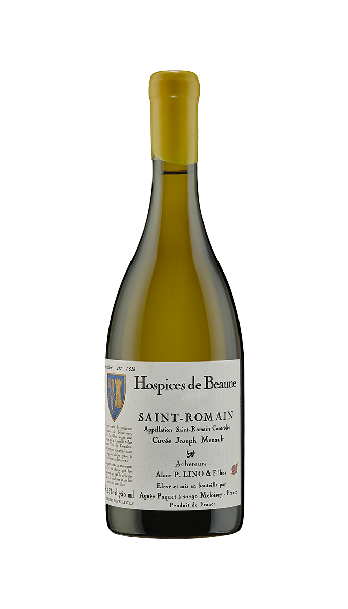 Vinho Branco Saint Romain Cuvée Joseph Menault