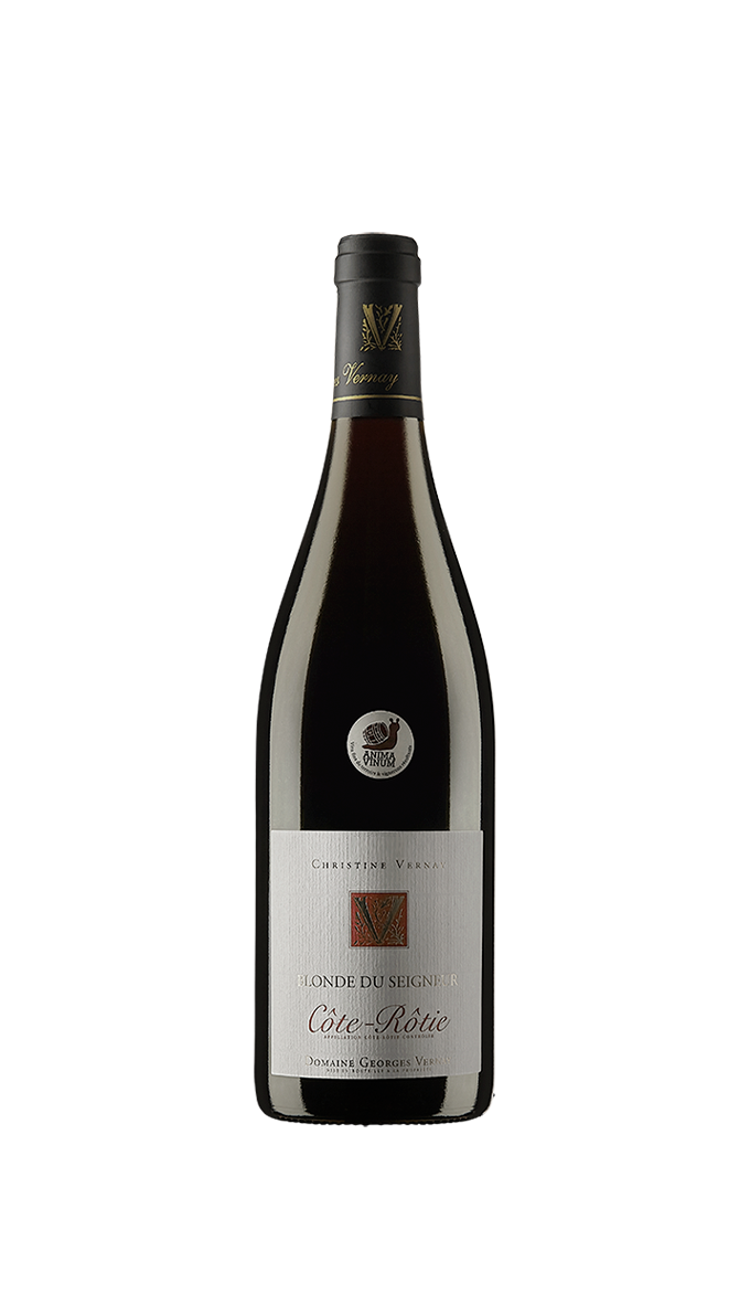 Vinho Tinto Côte Rotie Blonde du Seigneur