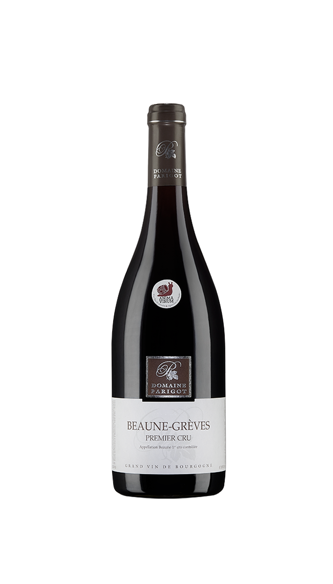 Vinho Tinto Beaune 1er Cru Les Grèves