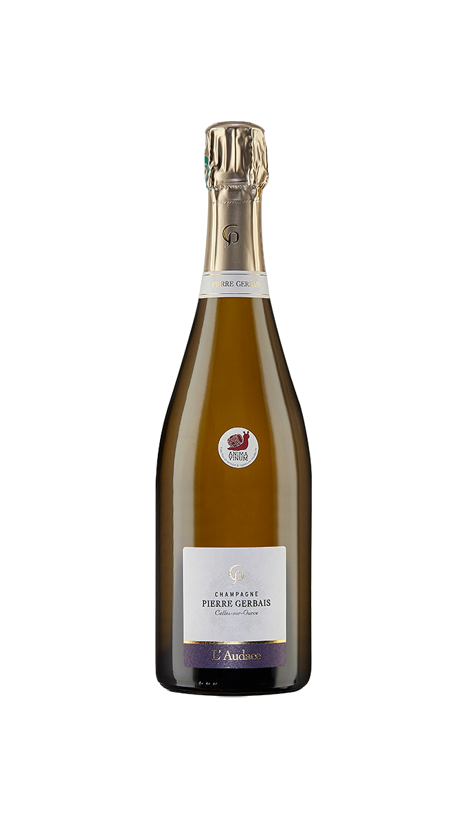 Champagne L'Audace