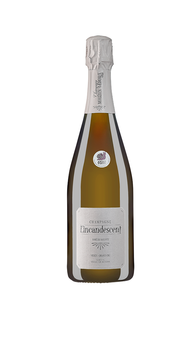 Champagne Grand Cru L'Incandescent