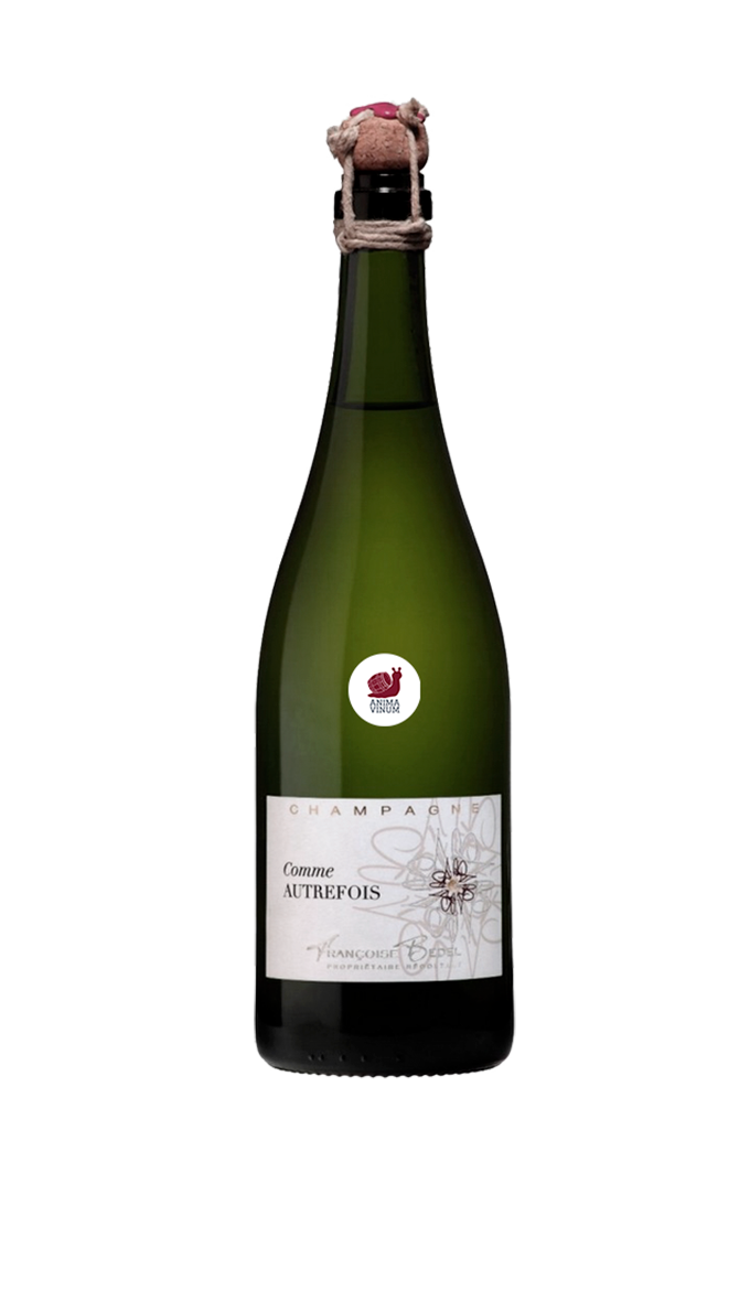 Champagne Nature Comme Autrefois - Millésime 2006