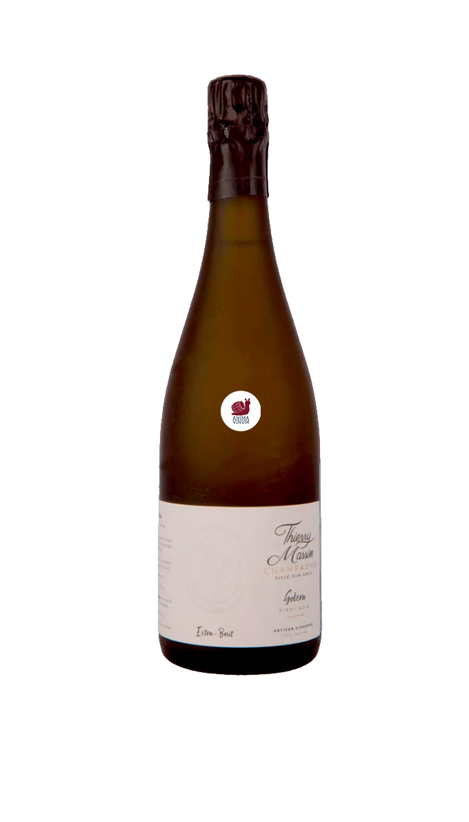 Champagne Solera