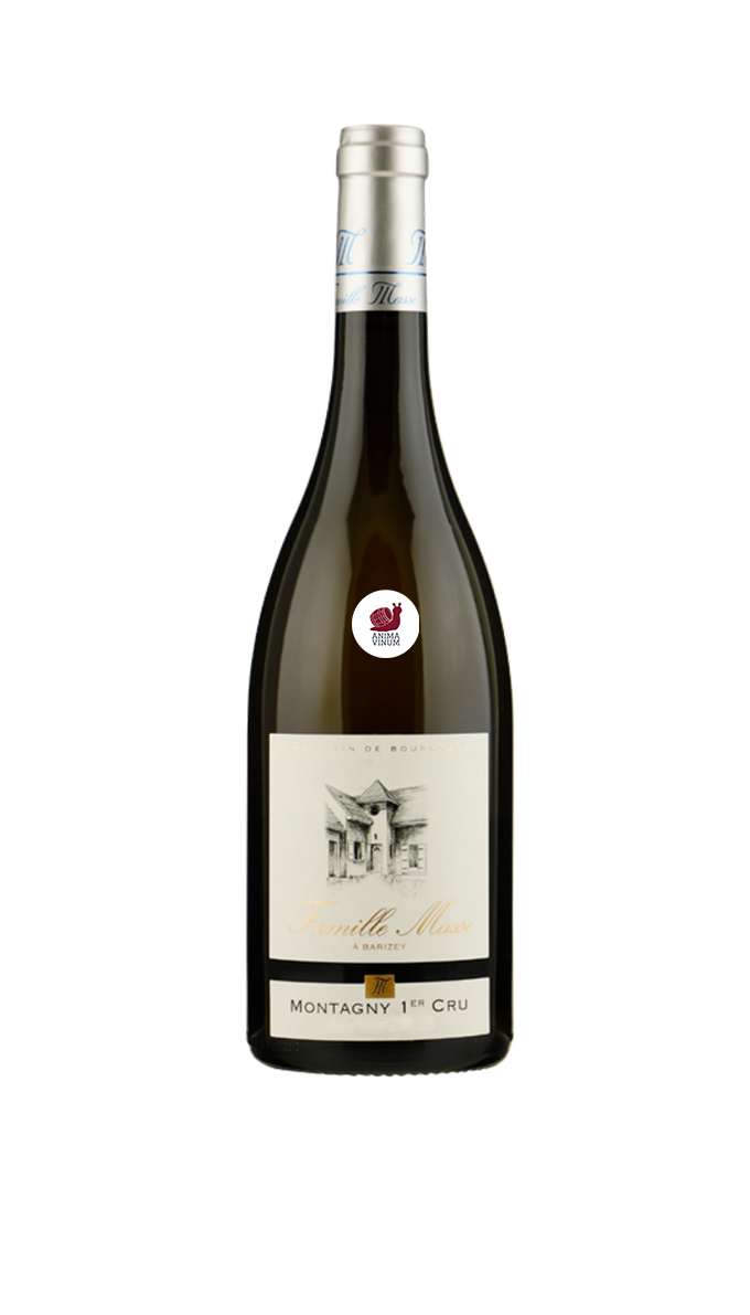 Vinho Branco Montagny 1er Cru Le Vieux Château