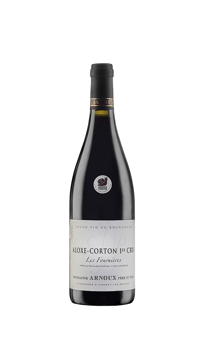 Vinho Tinto Aloxe-Corton 1er Cru Les Fournières