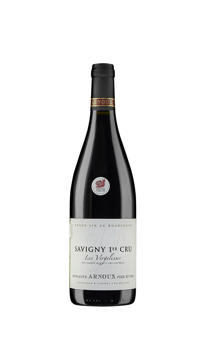 Vinho Tinto Savigny lès Beaune 1er Cru Les Vergelesses