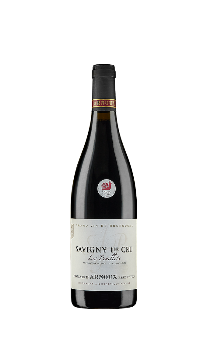 Vinho Tinto Savigny 1er Cru Les Peuillets