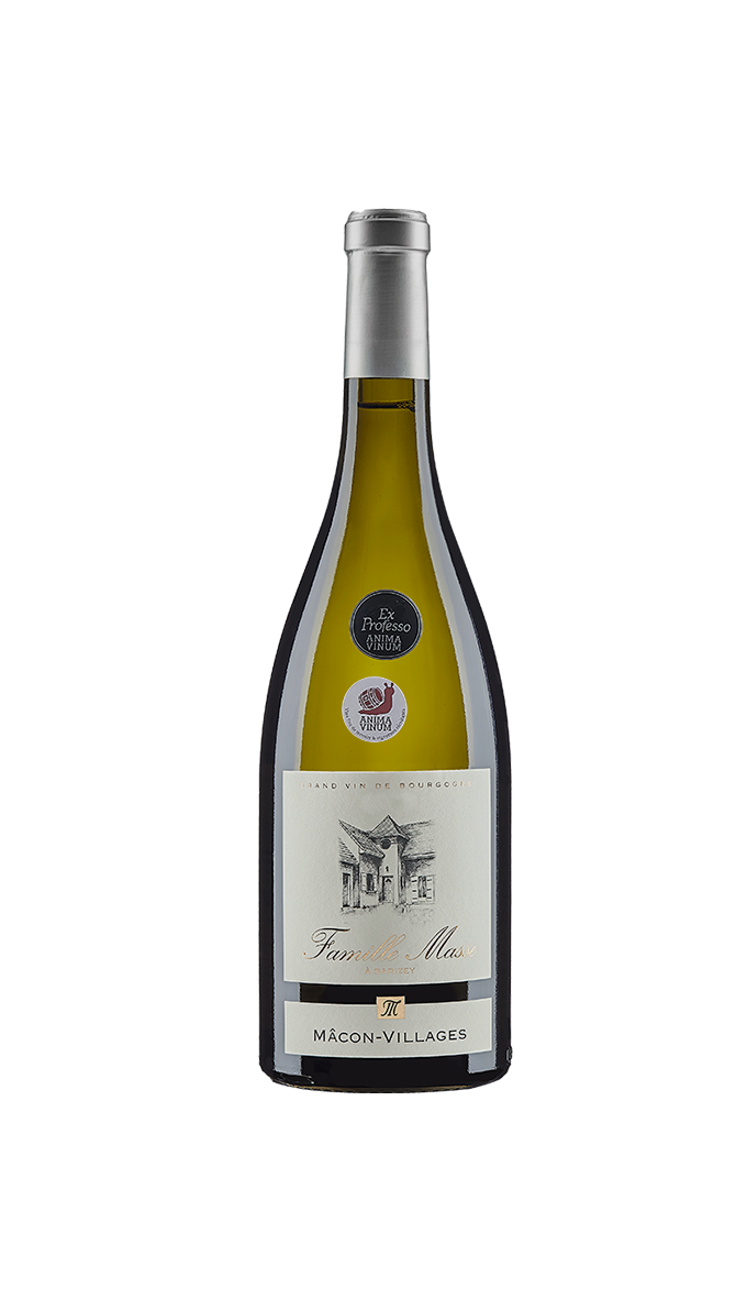 Vinho Branco Mâcon Villages