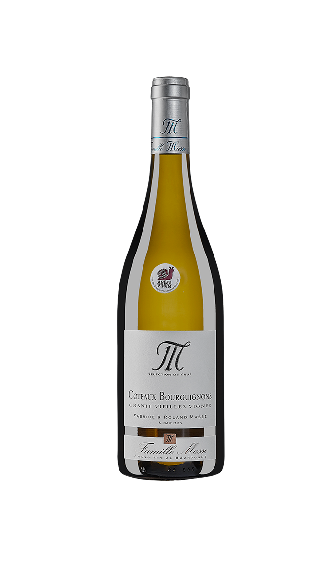 Vinho Branco Coteaux Bourguignons Granit Vieilles Vignes