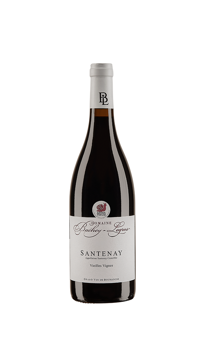 Vinho Tinto Santenay Vieilles Vignes
