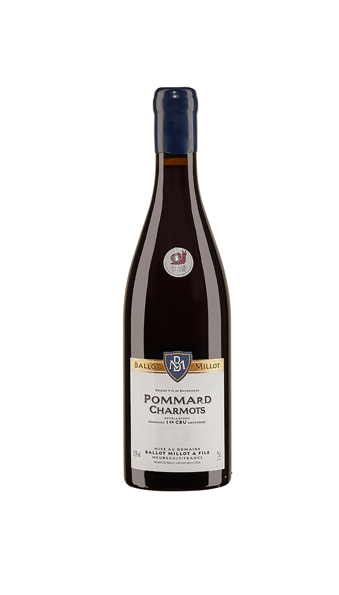 Vinho Tinto Pommard 1er Cru Charmots
