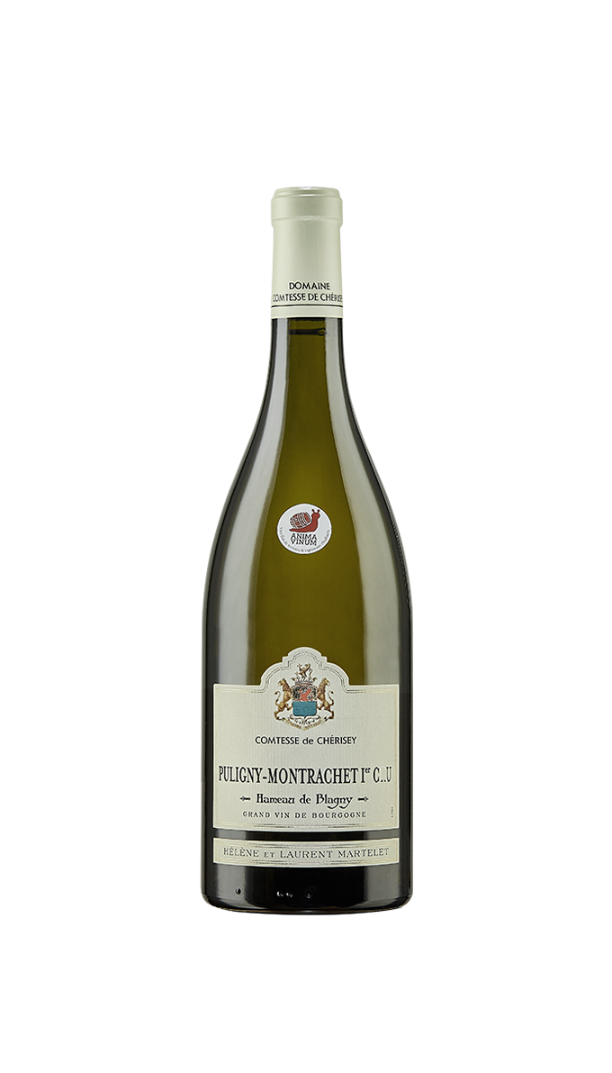 Vinho Branco Puligny Montrachet 1er Cru Hameau De Blagny