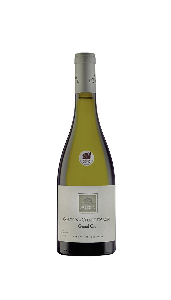 Vinho Branco Corton Charlemagne Grand Cru