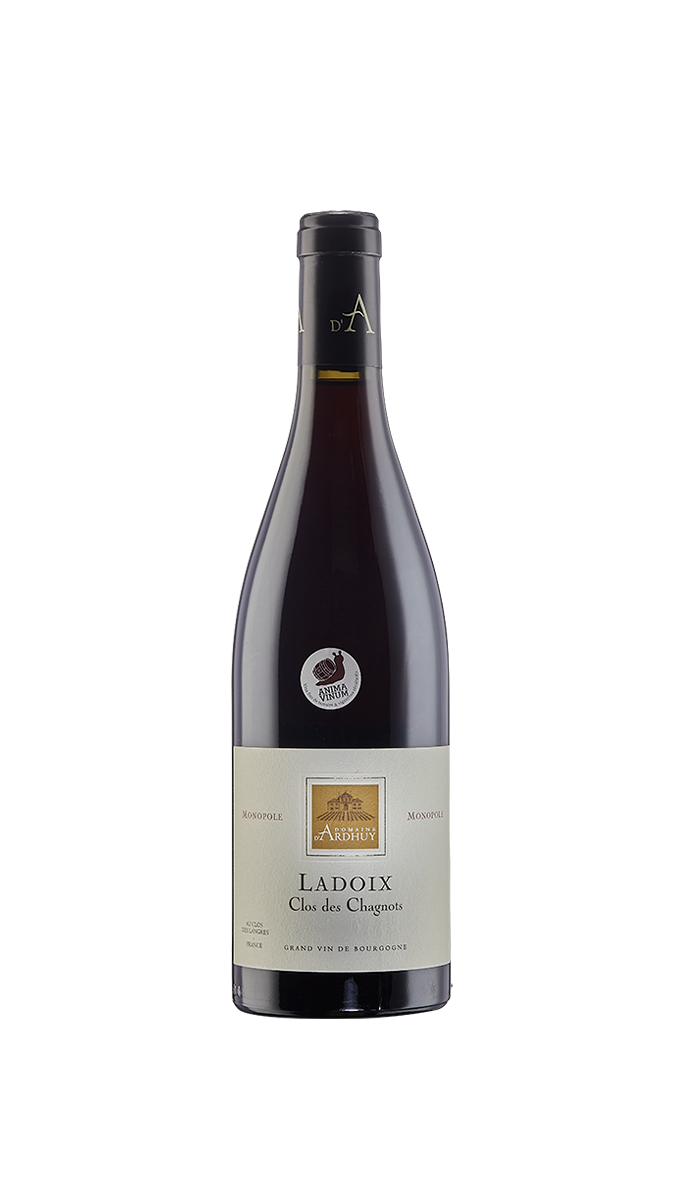 Vinho Tinto Ladoix Clos de Chagnots Monopole