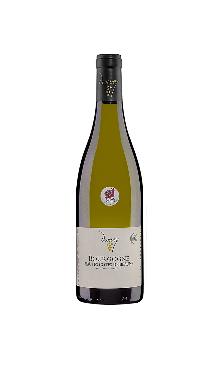 Vinho Branco Hautes Cotes de Beaune 18 lunes
