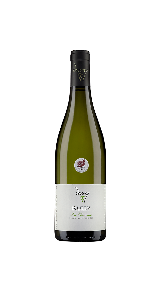 Vinho Branco Rully La Chaume