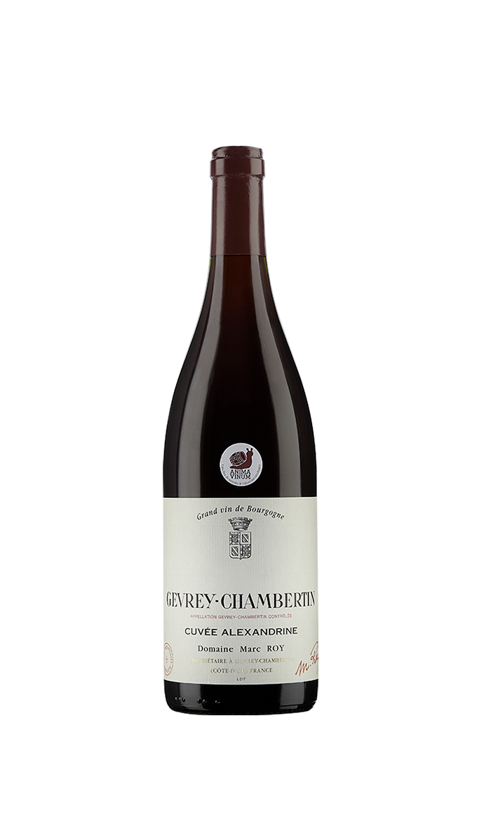 Vinho Tinto Gevrey-Chambertin Cuvée Alexandrine