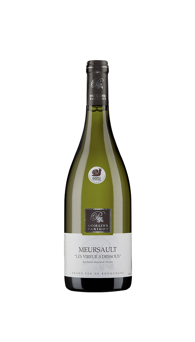 Vinho Branco Meursault Vireuils Dessous